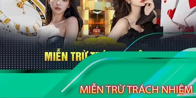 miễn trừ trách nhiệm Các nội dung phổ biến trong điều khoản miễn trừ trách nhiệm