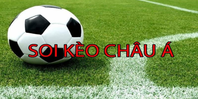Cách đọc kèo châu á tại các nhà cái