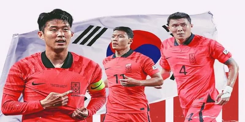 kèo bóng đá Hàn Quốc Giới thiệu tổng quan về kèo bóng đá Hàn Quốc