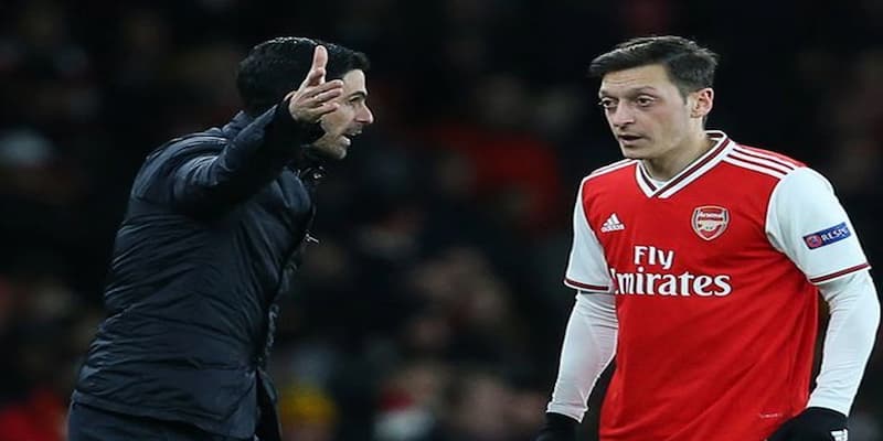 Lợi ích khi theo dõi thông tin từ Mesut Ozil để soi kèo